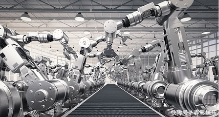 人工智能工業機器人 替代還是共生的未來？