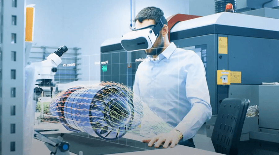 人工智能在制造業中的應用及其對未來工廠的重要性